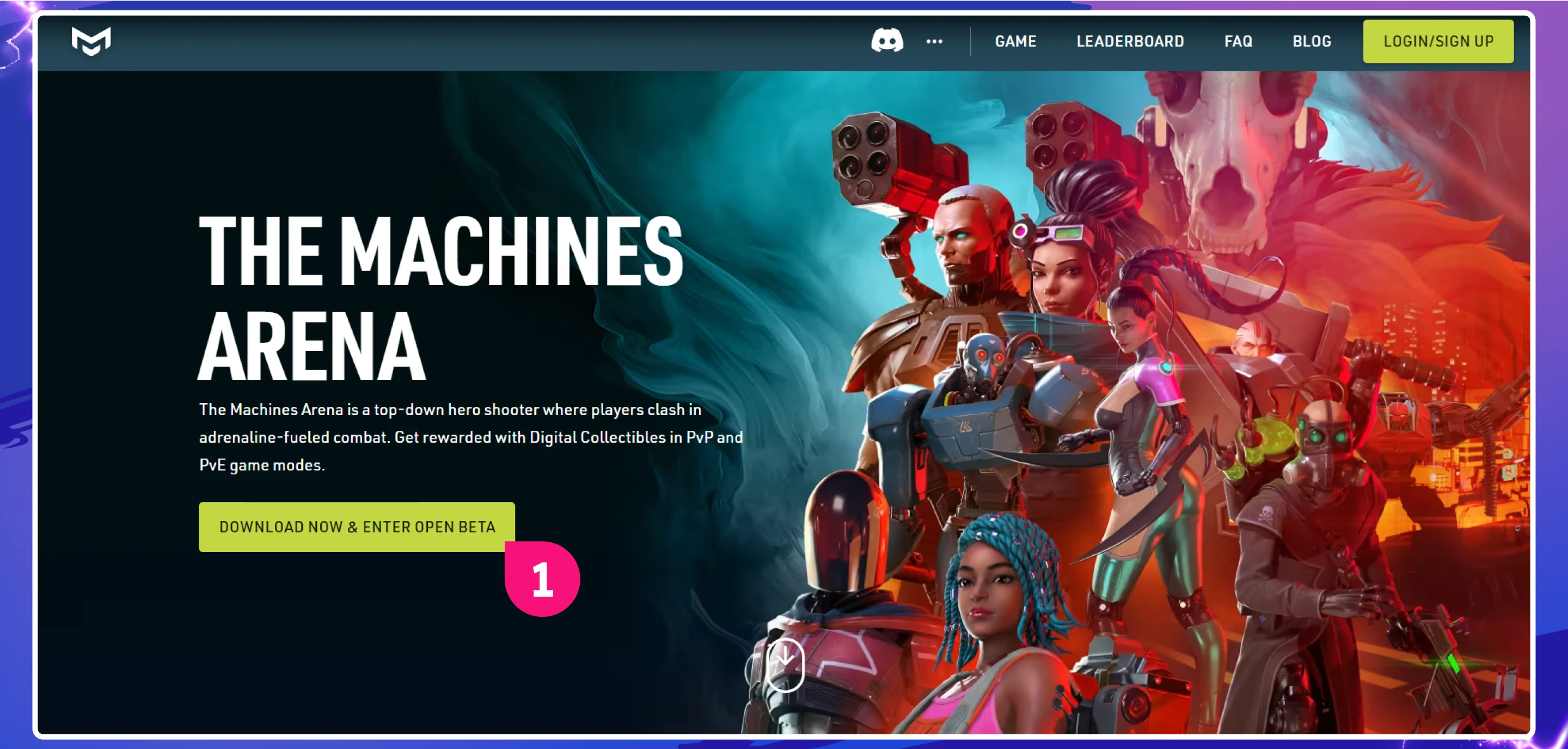 Play Matches on The Machines Arena - Step-by-Step Guide