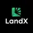 LandxFinance logo