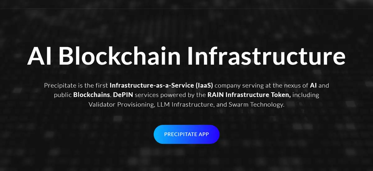 Precipitate Protocol