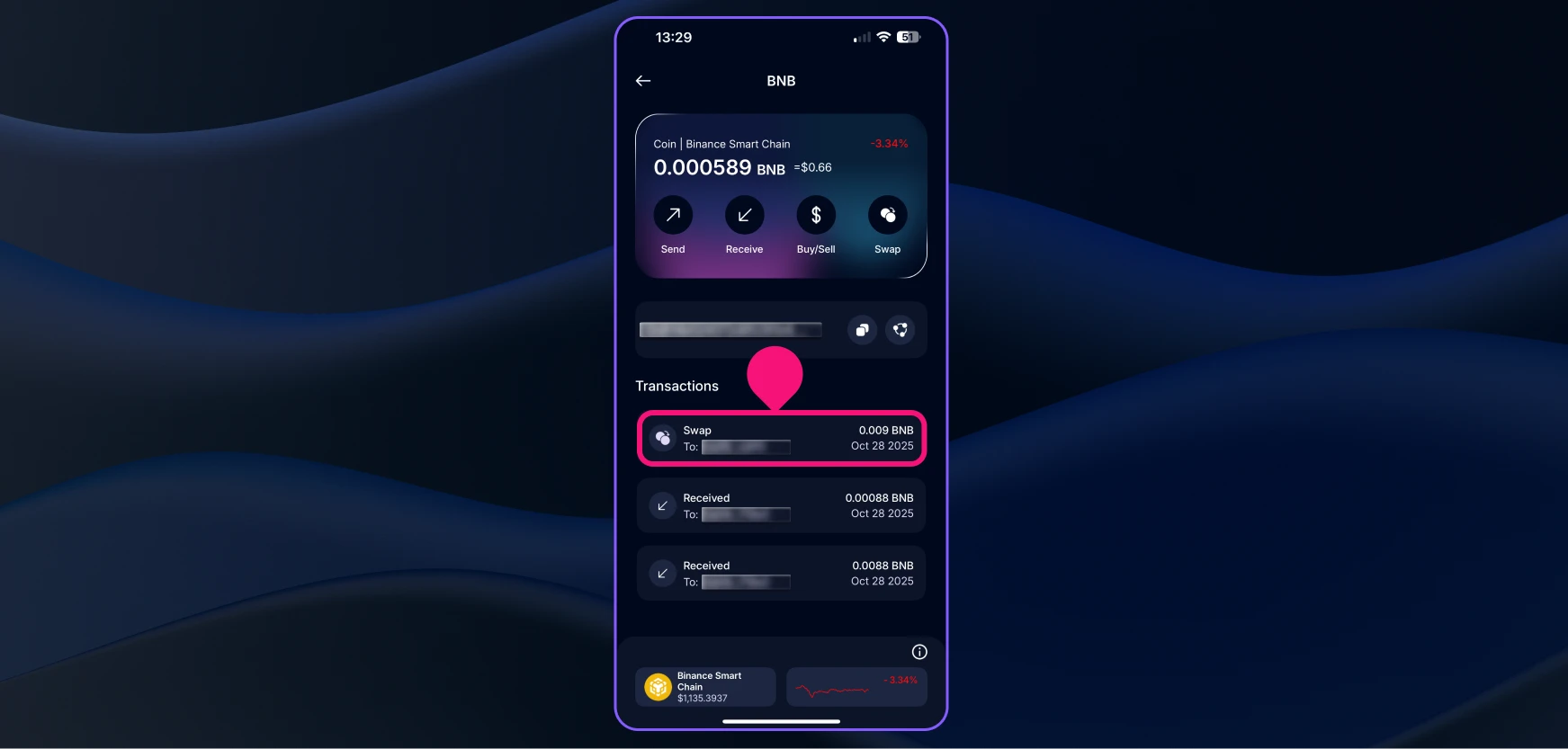 XSPA Wallet hot offer Image 7