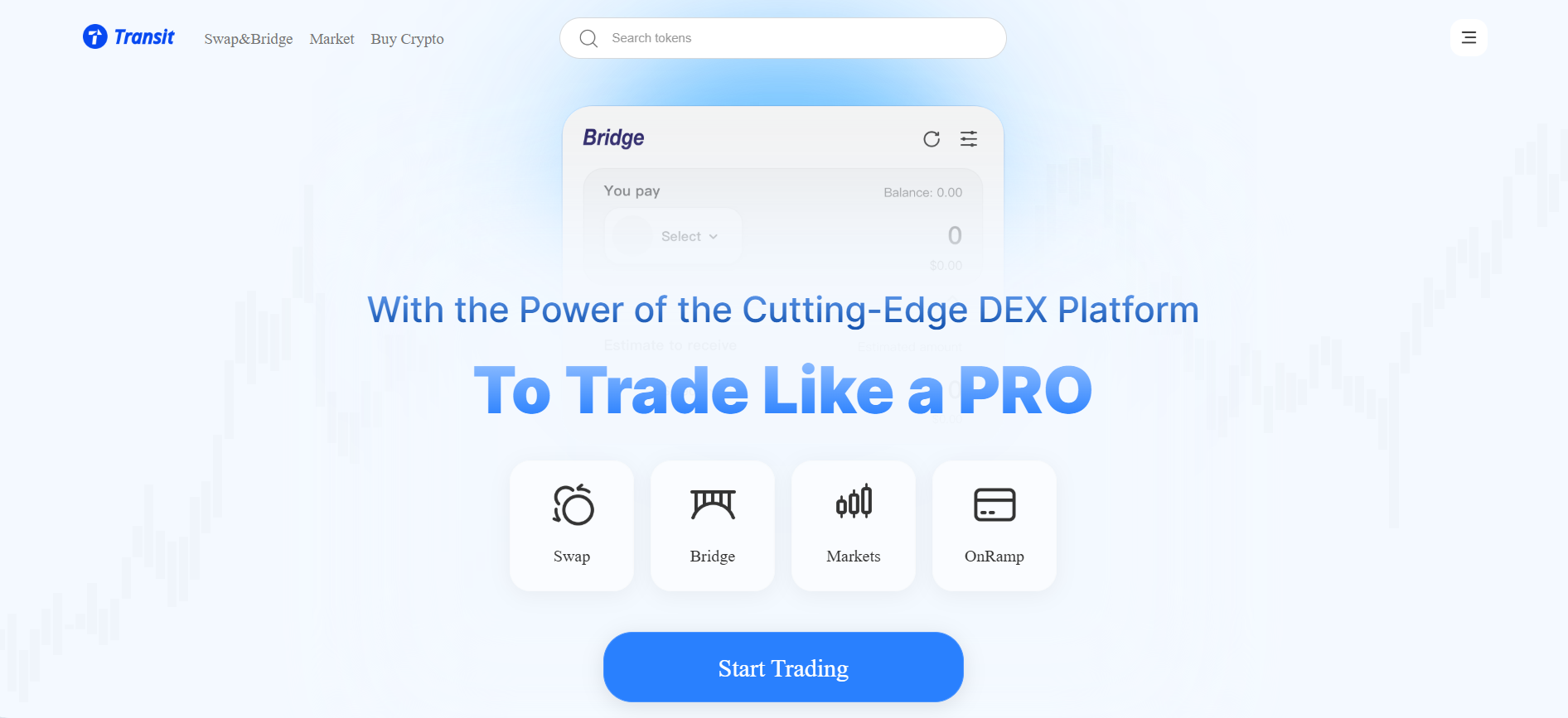 Multi-chain DEX aggregator with optimal liquidity.