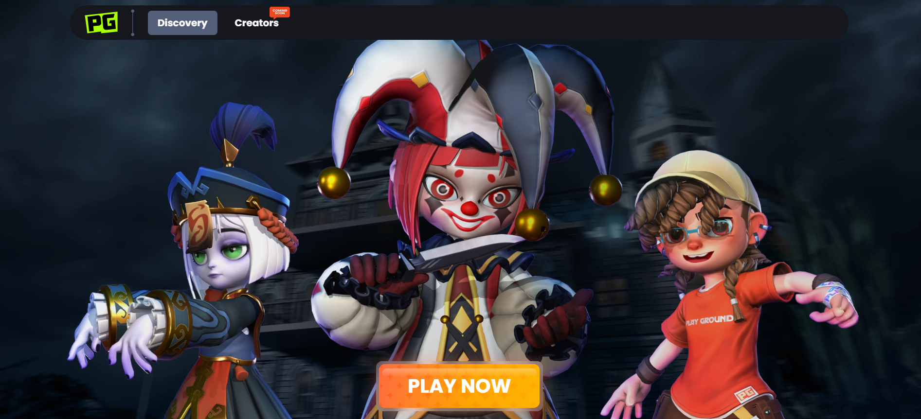 Social deduction game where players outwit a killer.