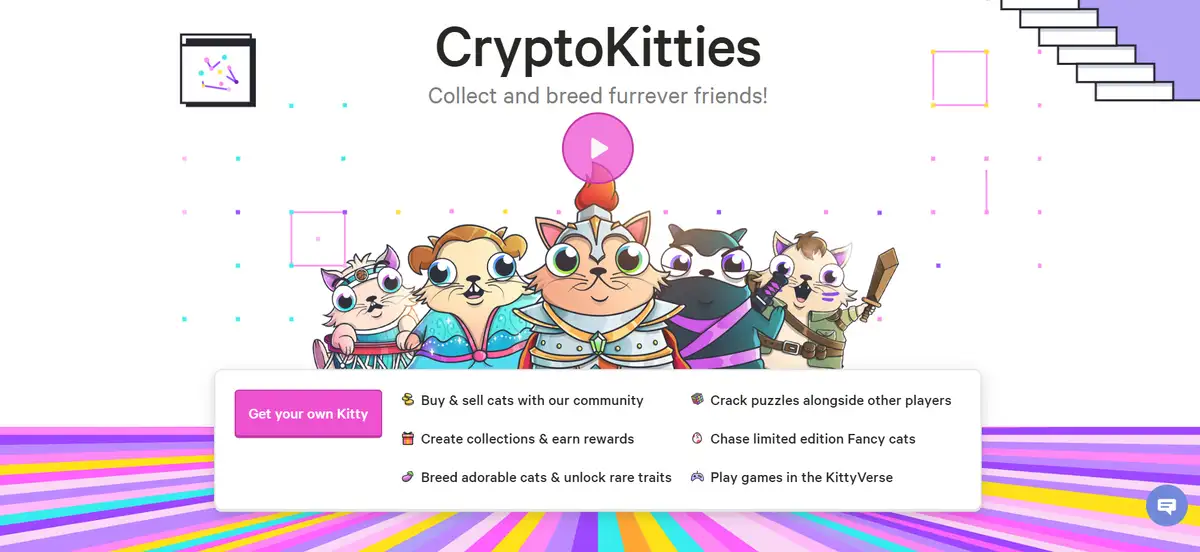 CryptoKitties