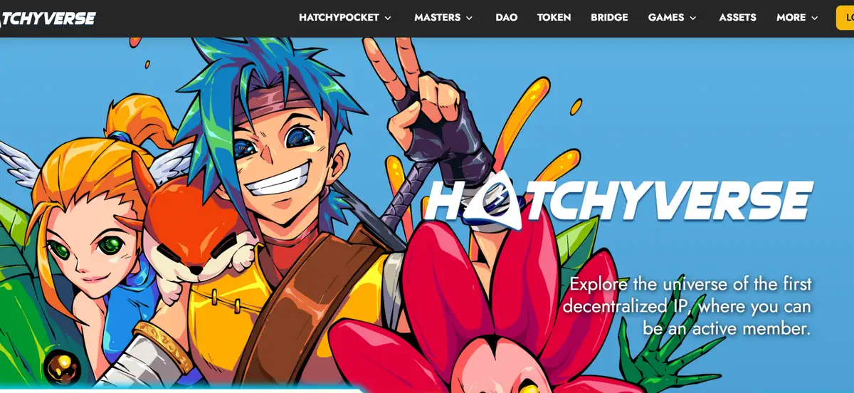 Hatchyverse