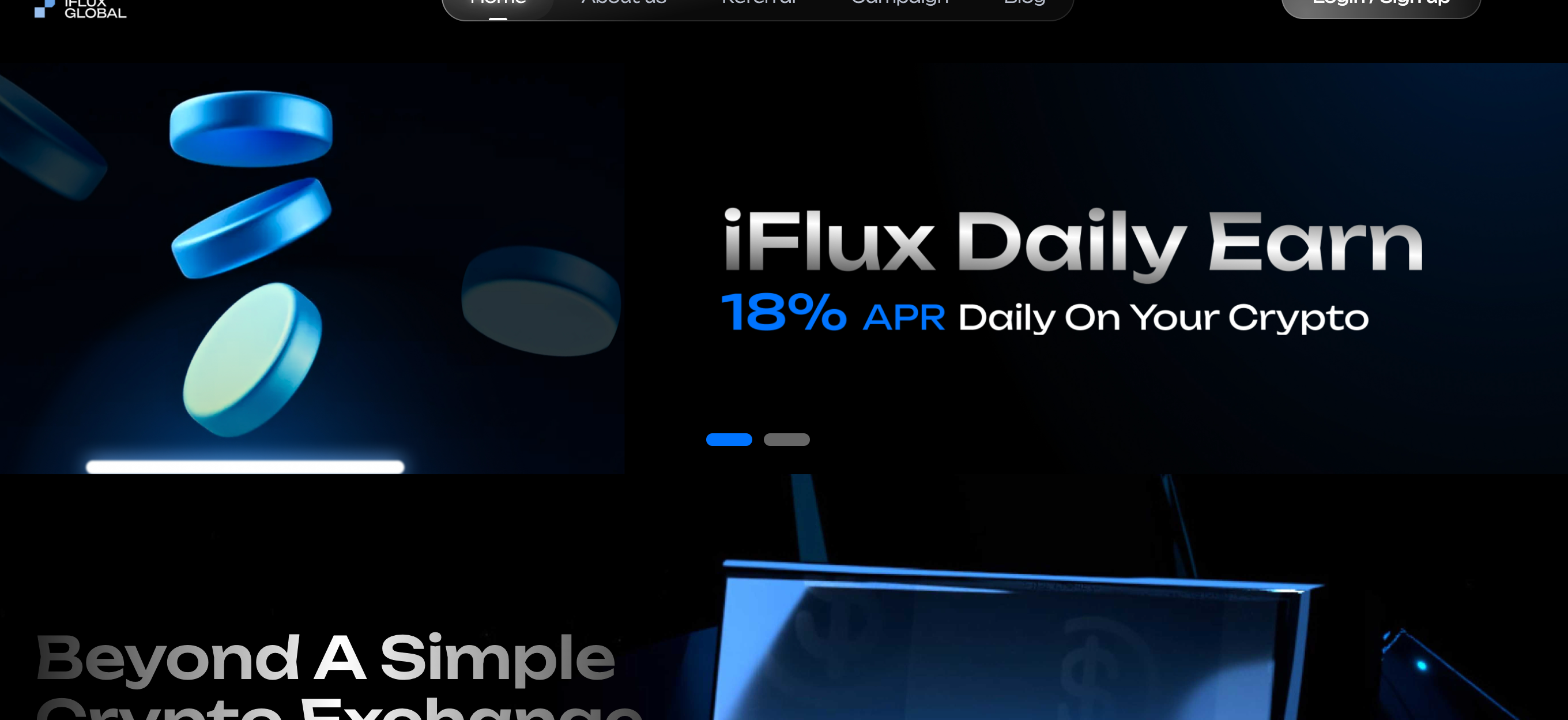 iFlux Global on Magic Store - Exchanges & CEX App | Check 2026 Reviews
