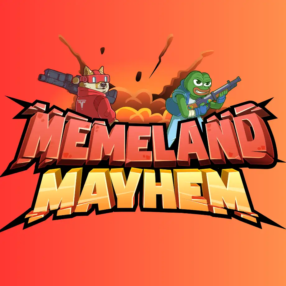 Memeland Mayhem Icon