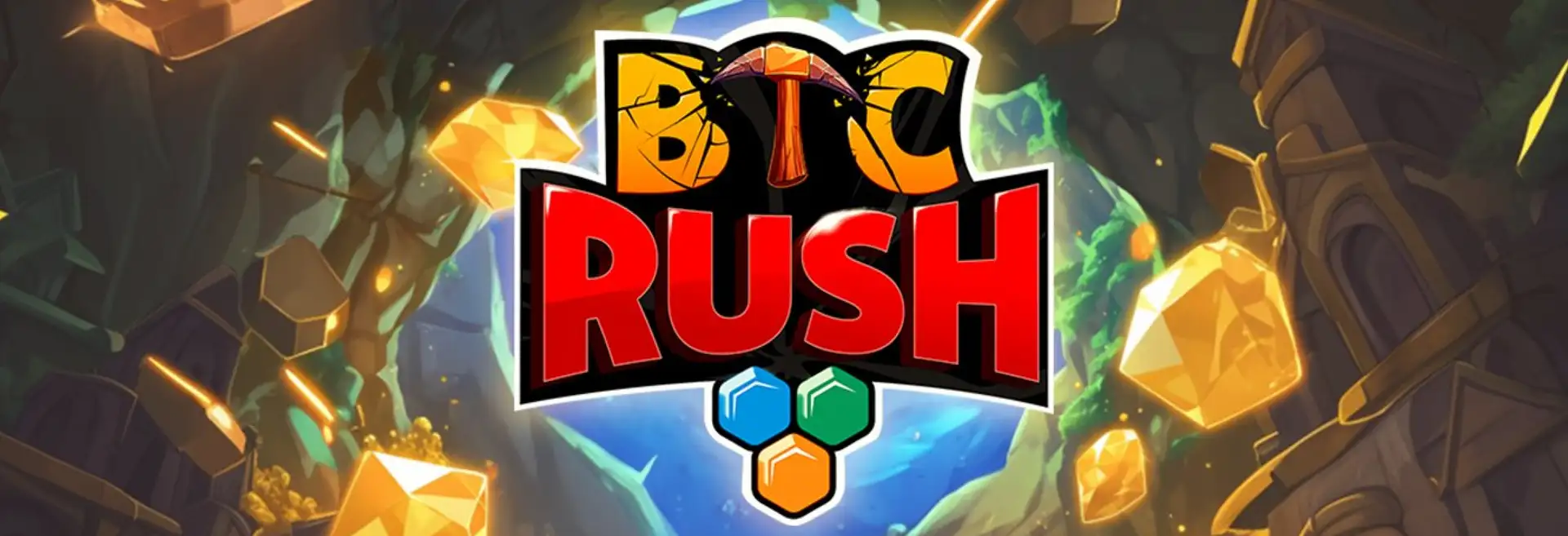 BTC Rush Banner
