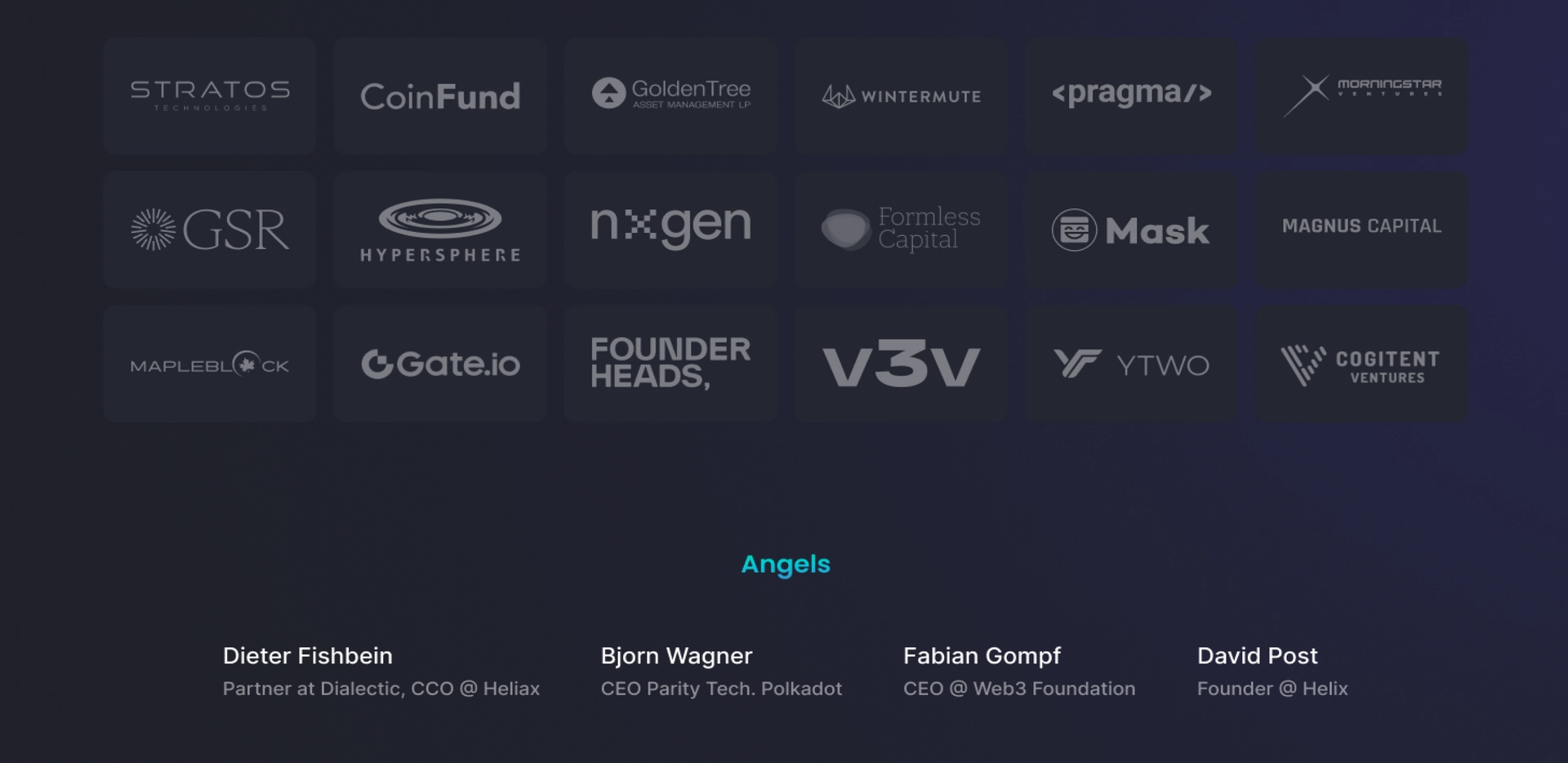 Investors