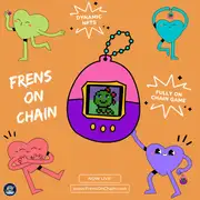 Frens On Chain Icon