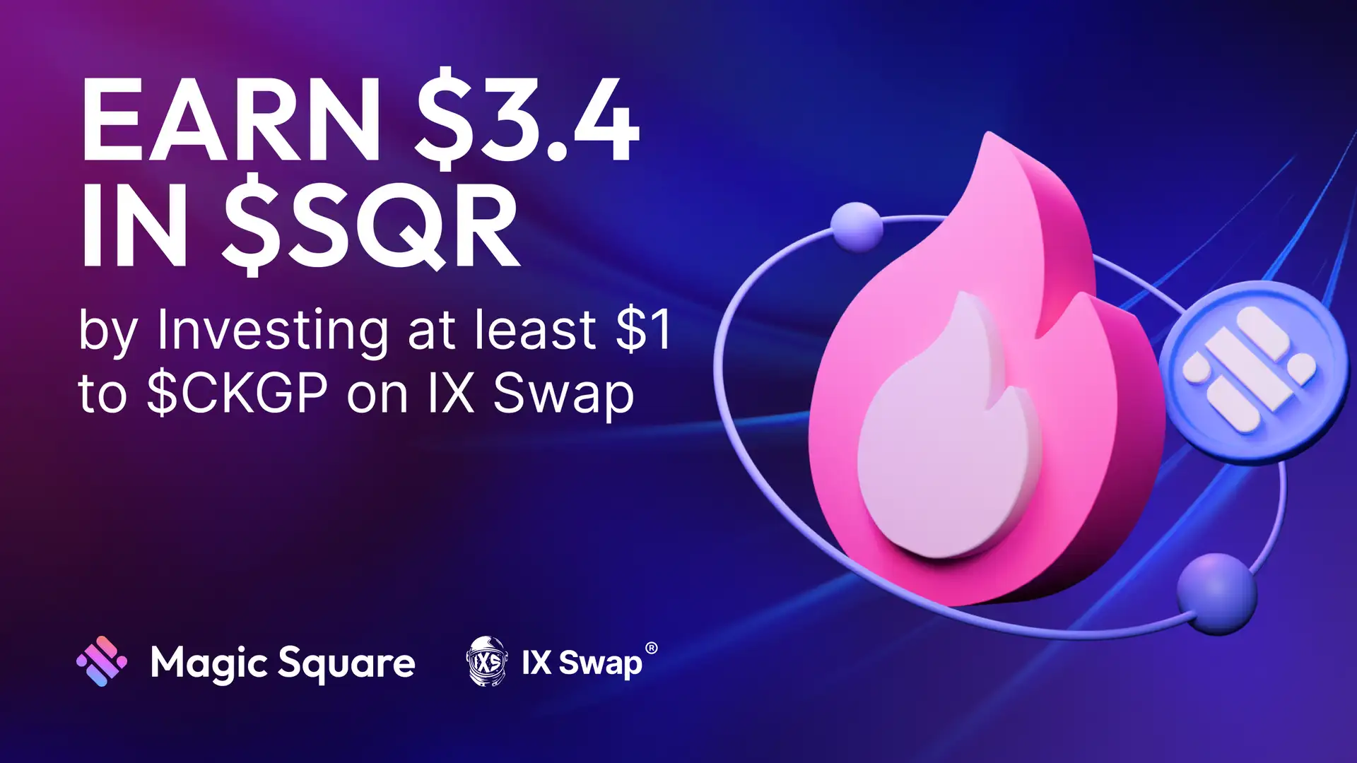 IX Swap Magic Store Hot Offer