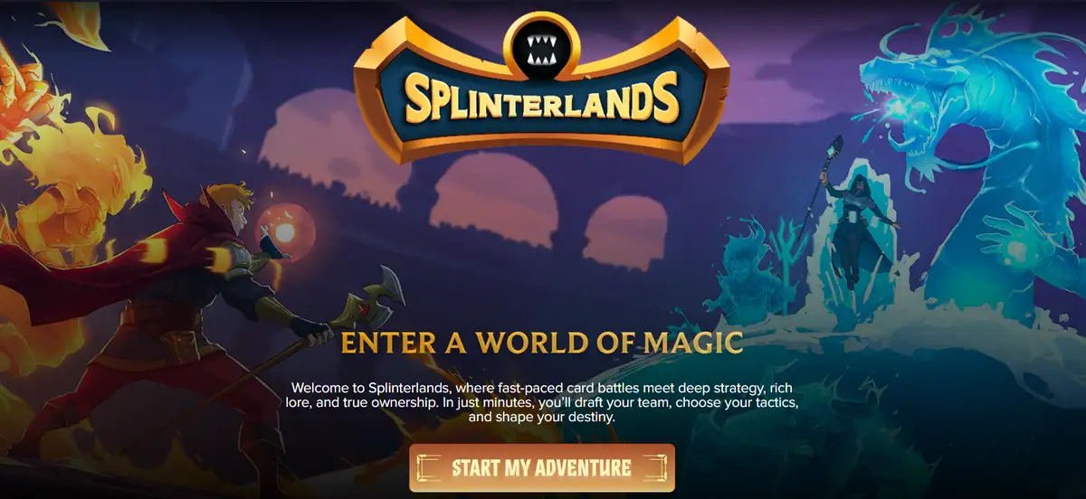 Splinterlands