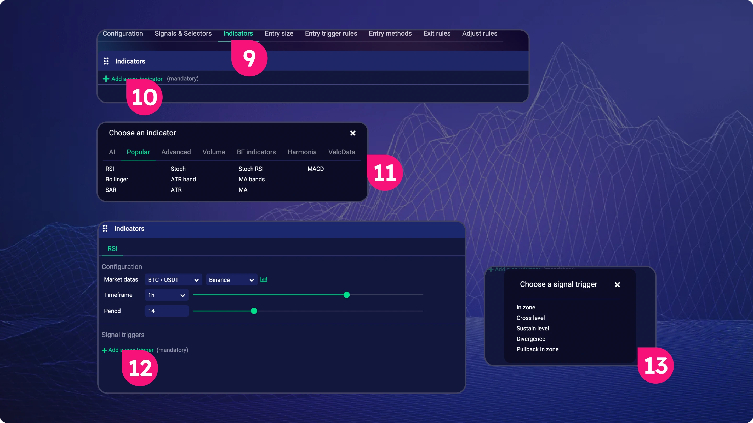 Mint a Strategy NFT on Runbot & Earn $20 USDT – Magic Store Tutorial!