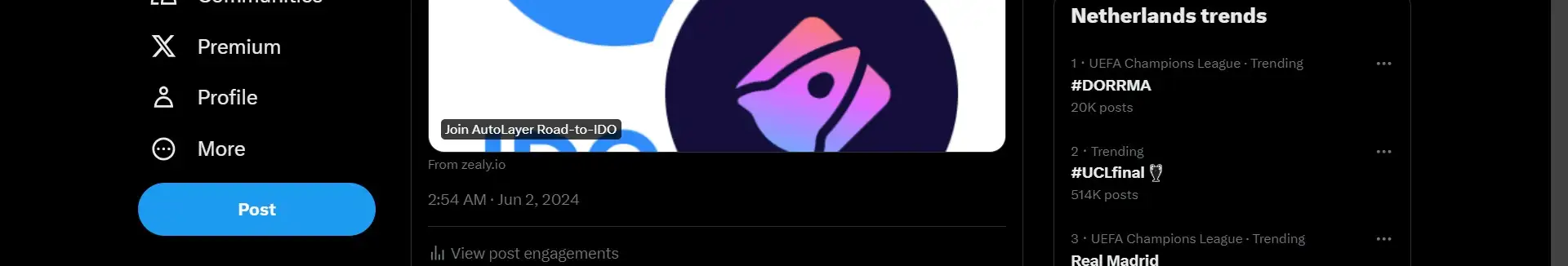Banner