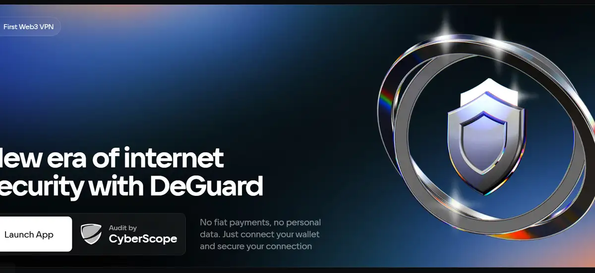 DeGuard VPN