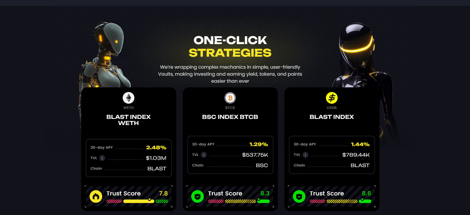 CYBRO on Magic Store - DeFi & Aggregator App | Check 2026 Reviews
