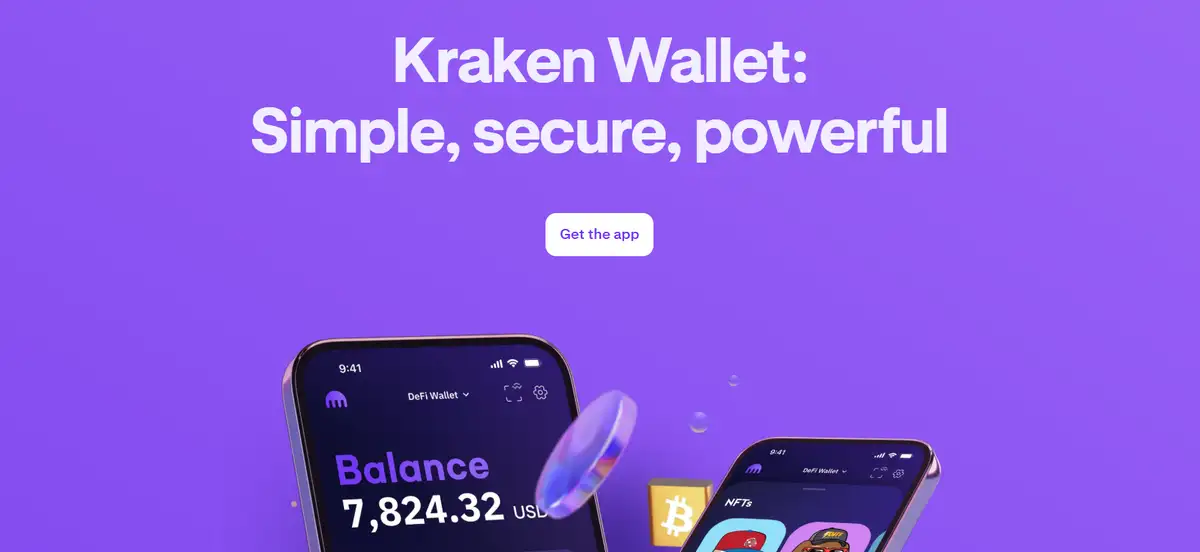 Kraken Wallet