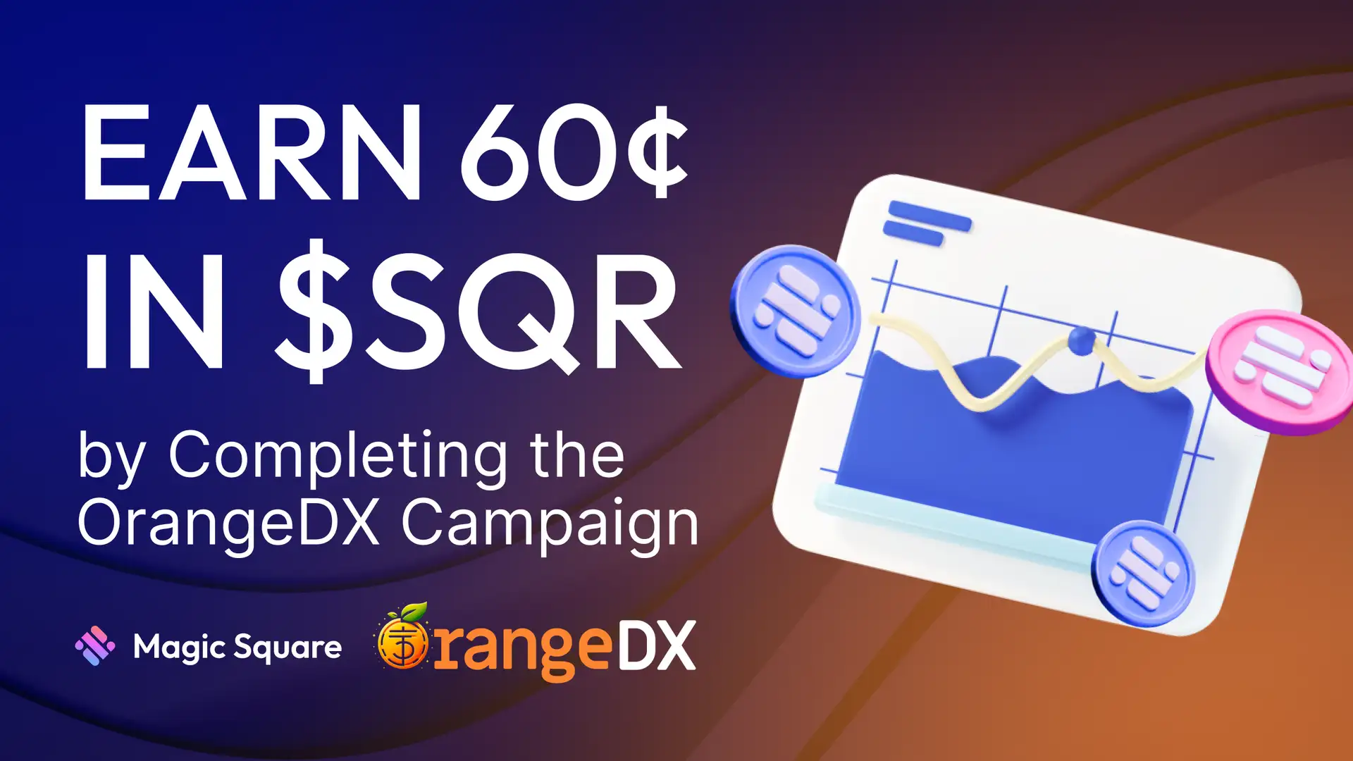 OrangeDX Magic Store Hot Offer