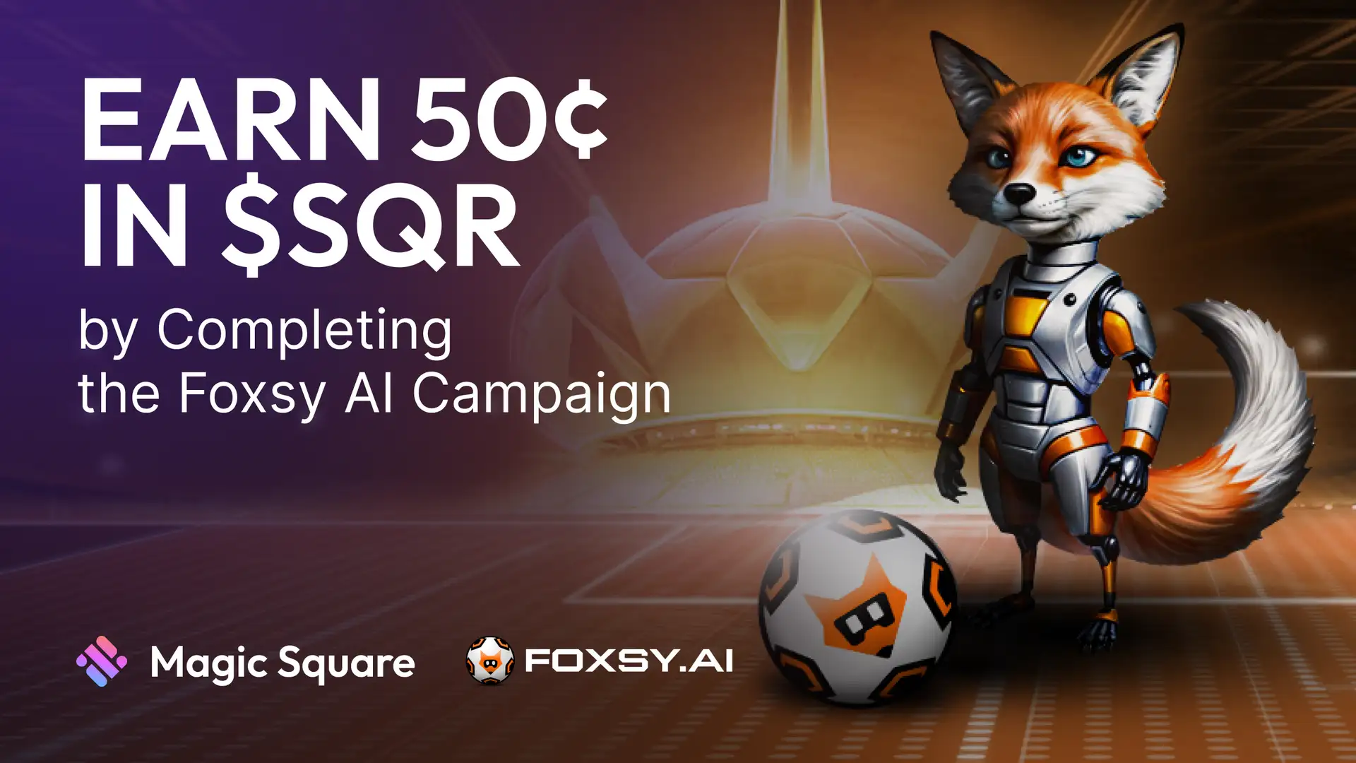 Foxsy AI Magic Store Hot Offer