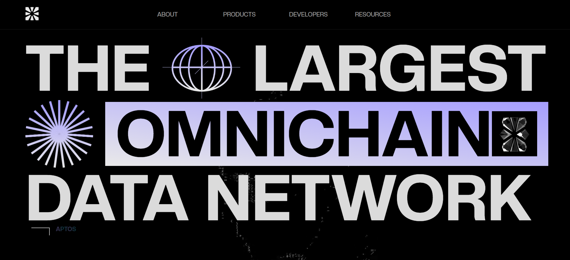 Data infrastructure for Web3 apps