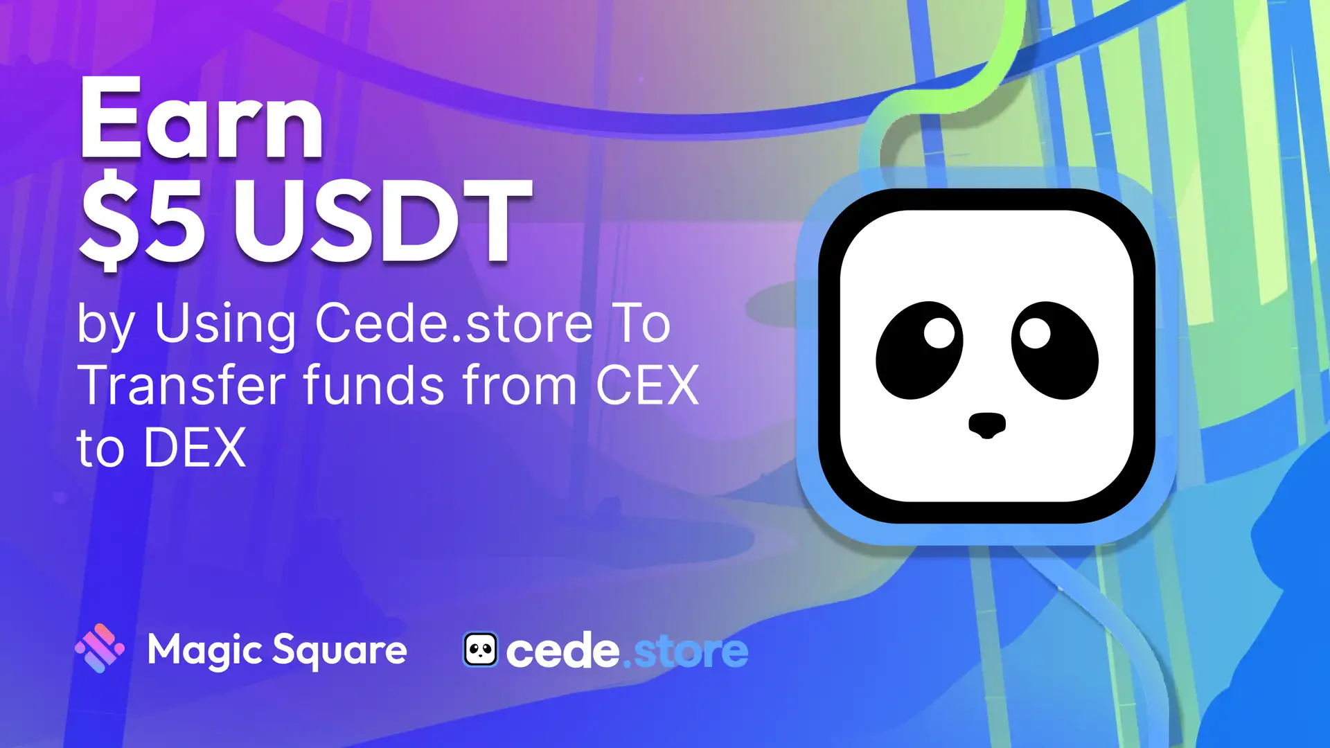 Cede.Store Magic Store Hot Offer