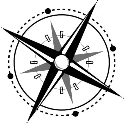 Solana Compass Icon