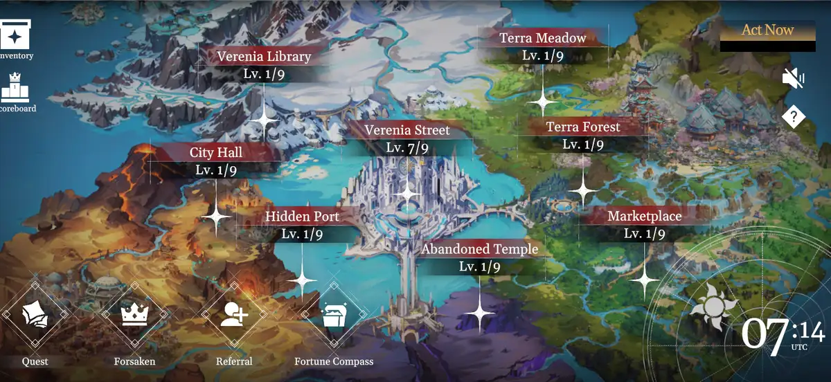 Avarik Saga Bloodlink