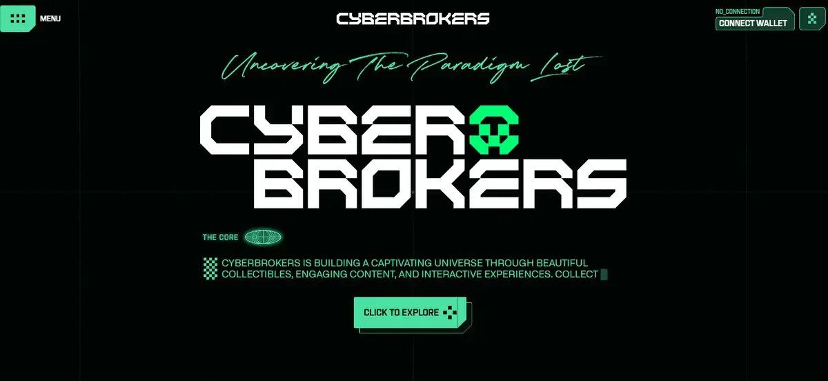 Cyberbrokers