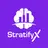 StratifyX logo