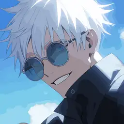 Satoru Gojo avatar