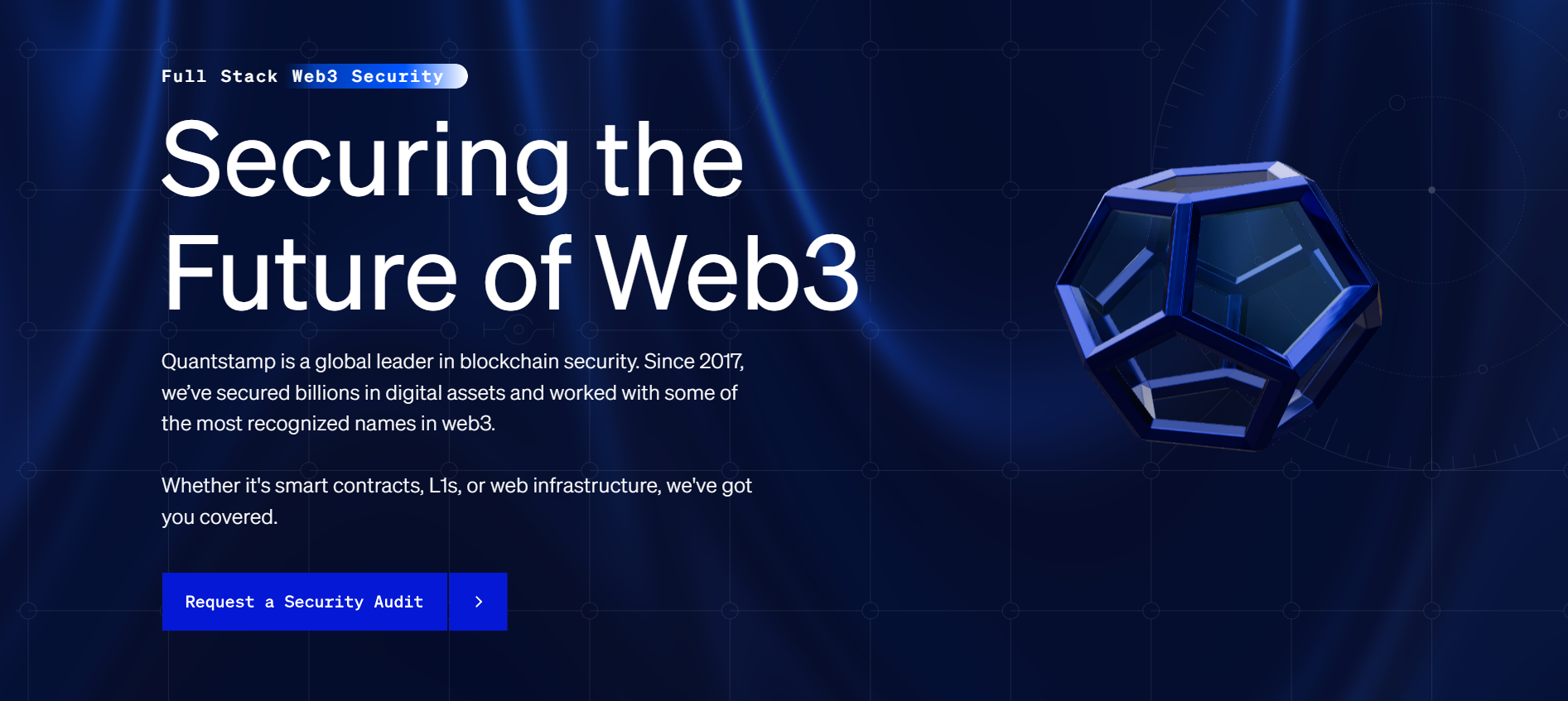 Security / audit / formal verification service