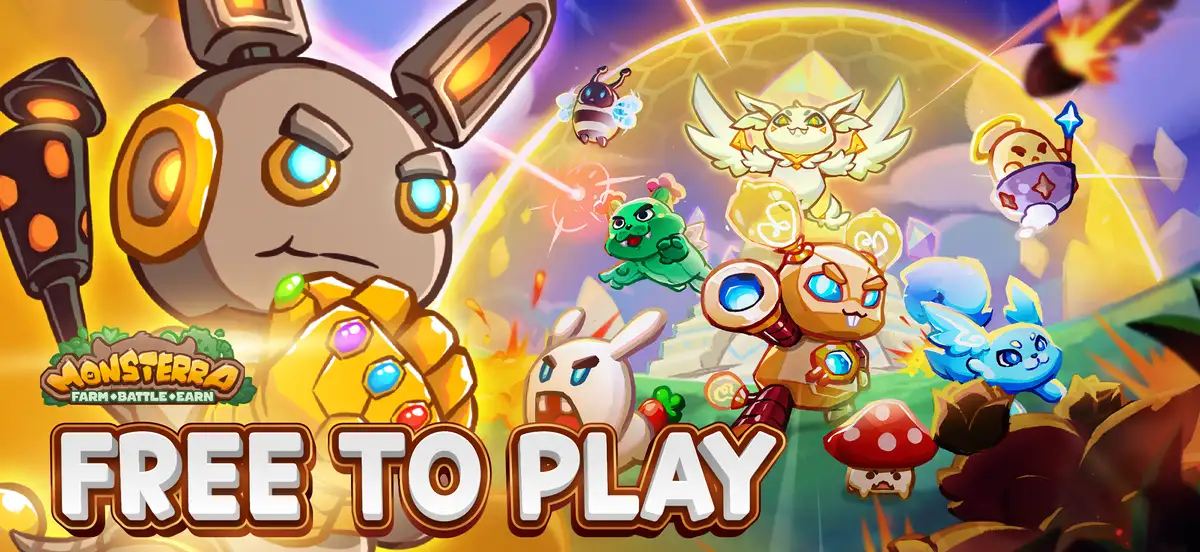Monsterra NFT Game