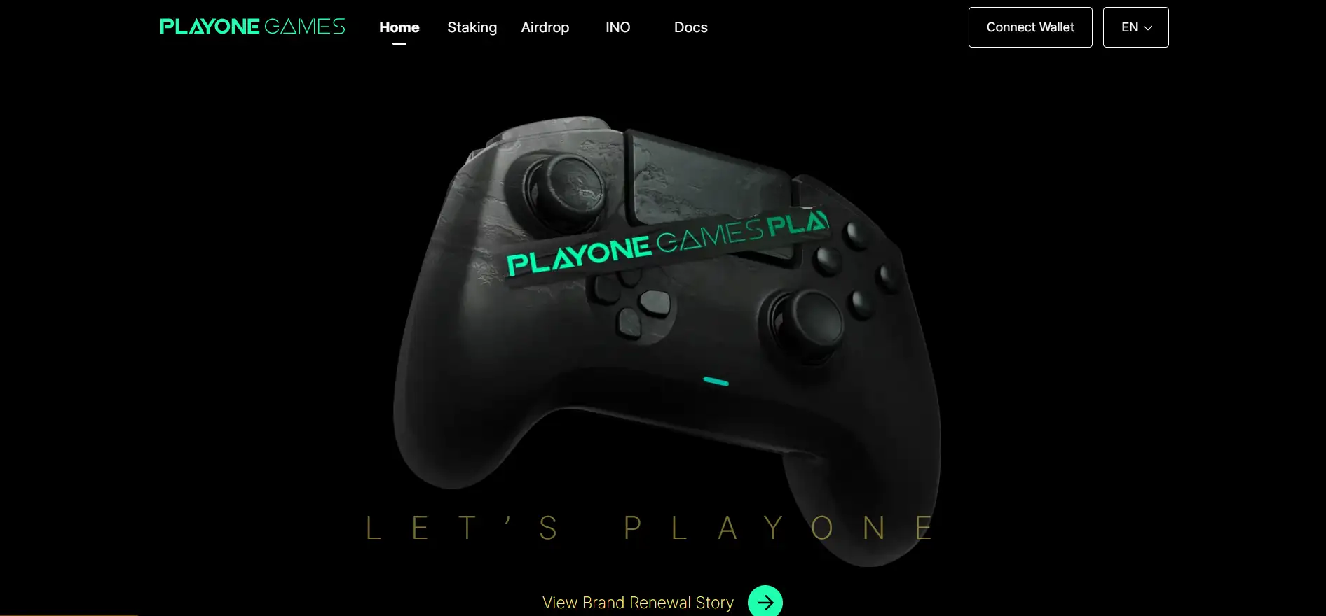 PlayOne Games Login
