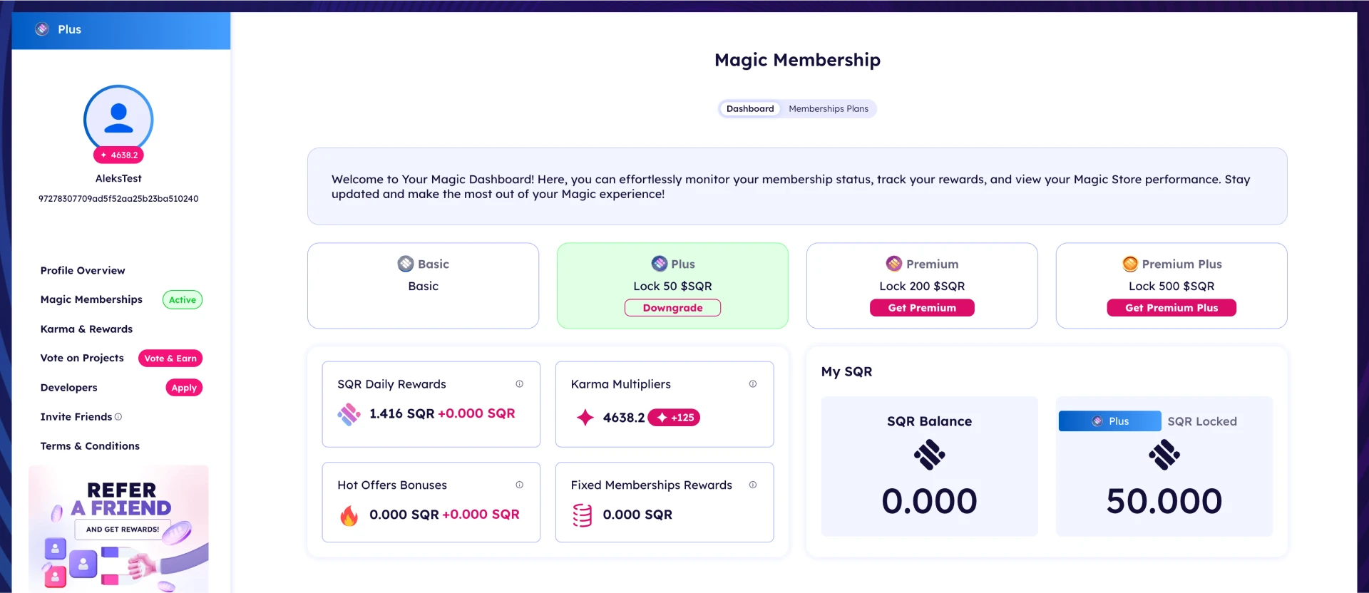 Upgrade to Plus Membership for Free: Limited-Time Offer - Your Step-by ...
