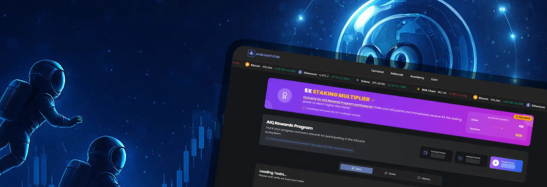 AIQuant Banner