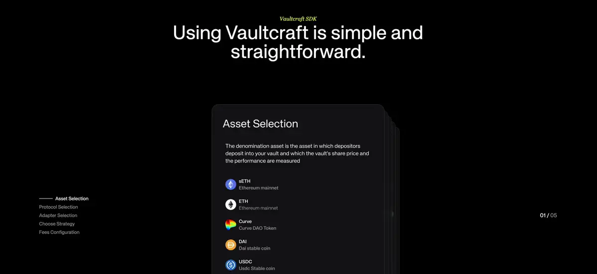 VaultCraft