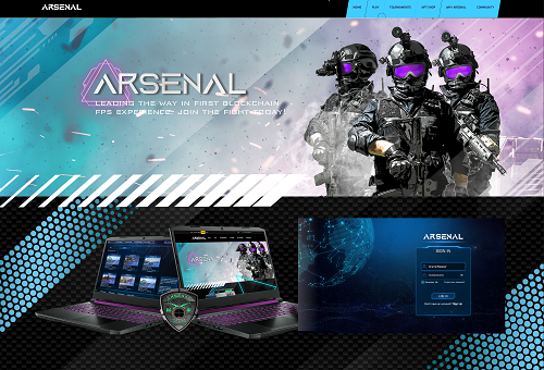 Arsenal Game: P2E (Play-To-Earn) App - Check 2025 Reviews