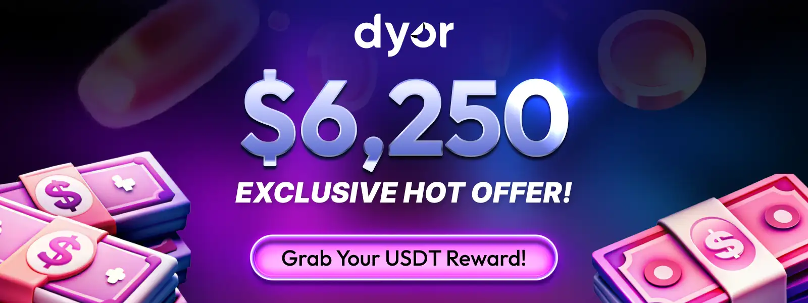 Dyor Exchange Magic Store Hot Offer 1