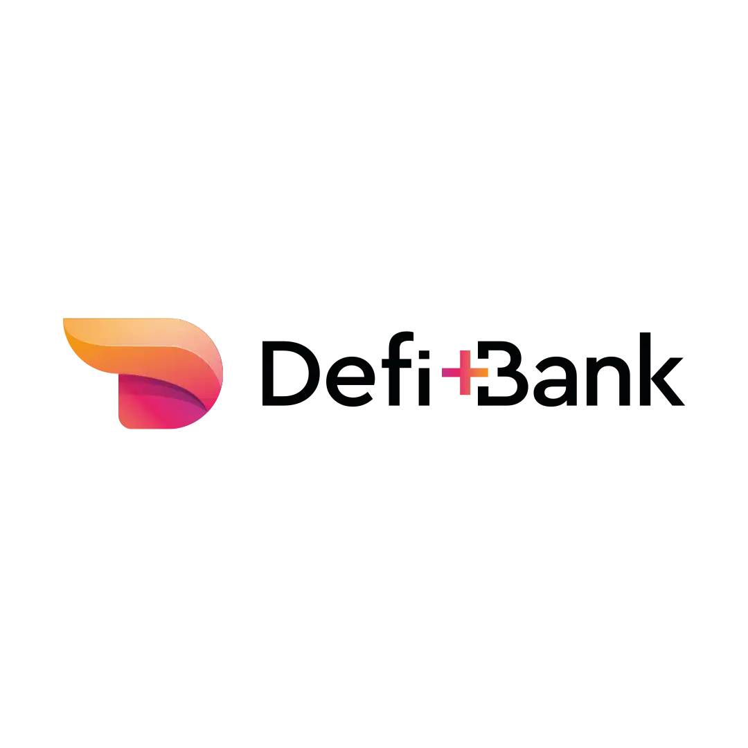 DeFI Bank Wallet Icon