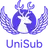 Unisub logo