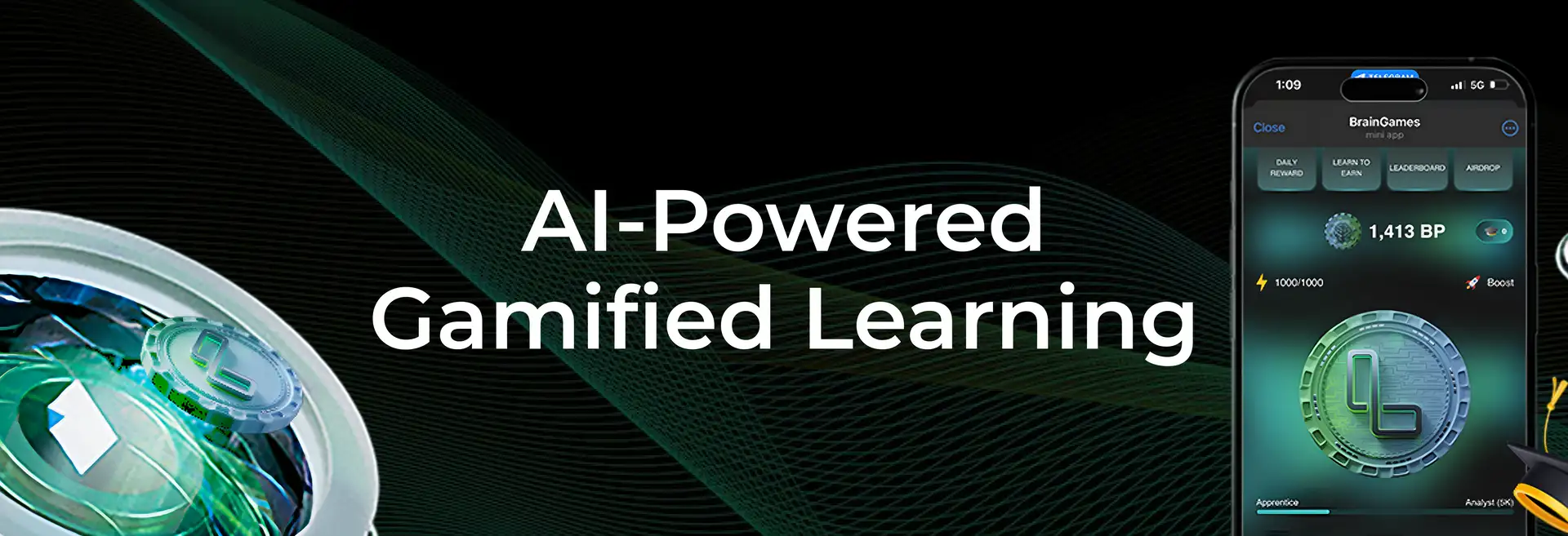 Brainedge.ai Banner