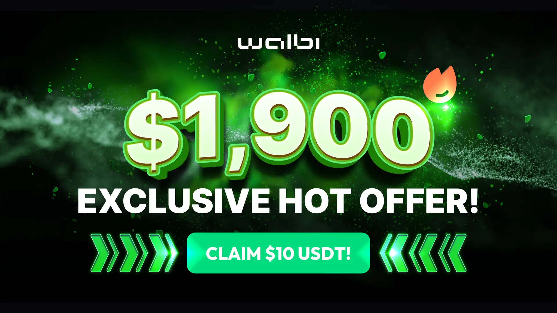Walbi #3 Magic Store Hot Offer