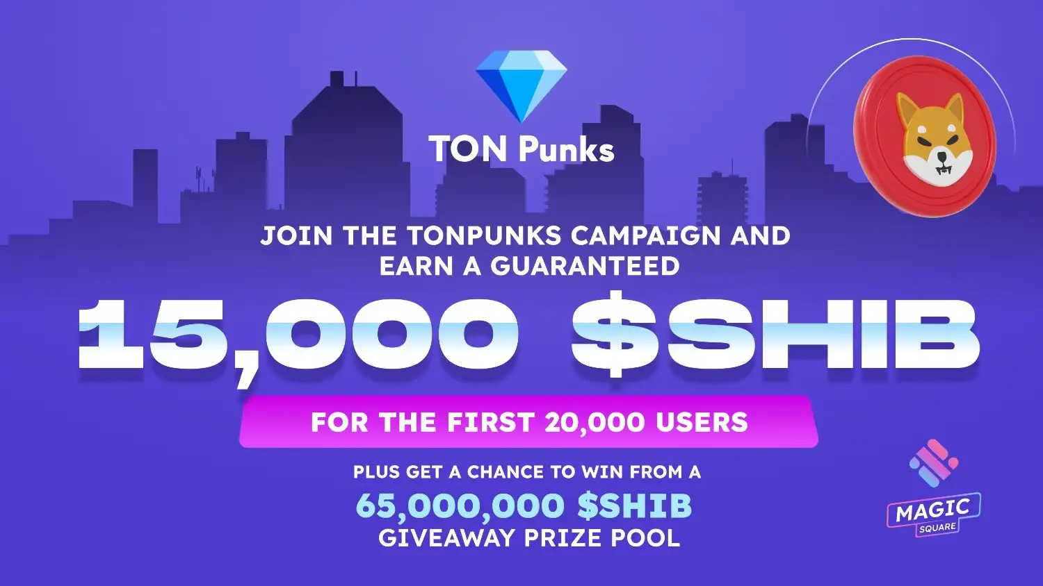 TonPunks Magic Store Hot Offer