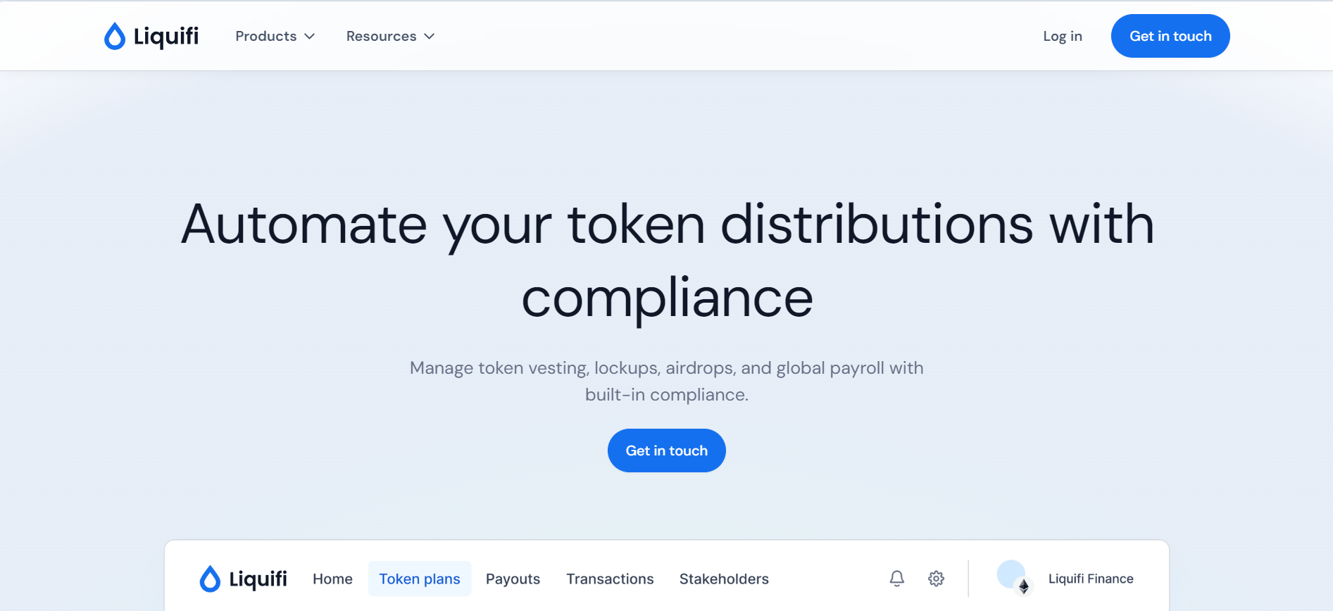 Carta for crypto and web3 operations.
