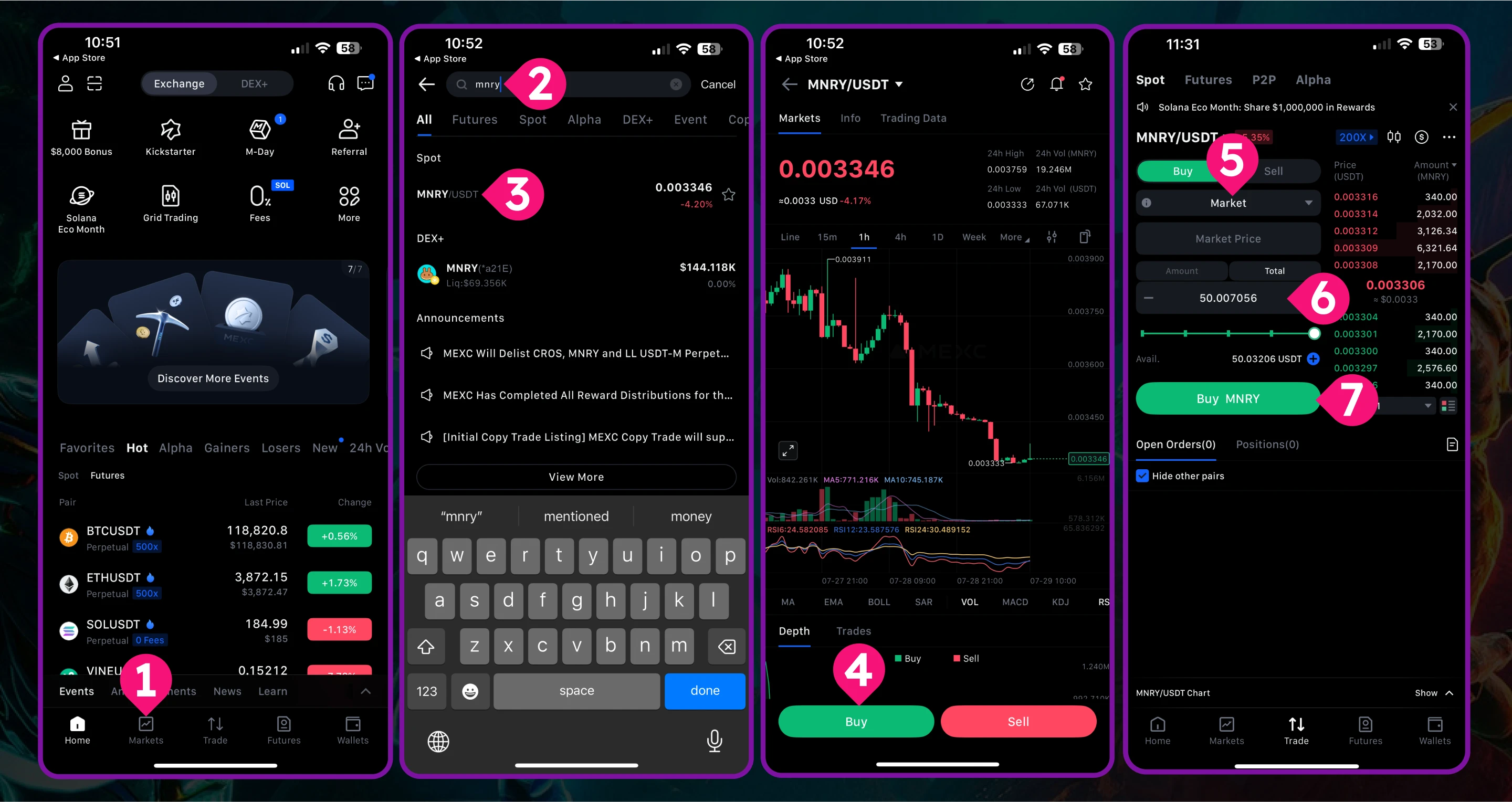 Join Moonray Magic Farm & Earn $10 in $SQR – Quick Tutorial!