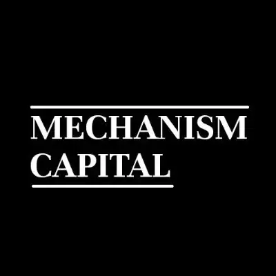 Mechanism Capital Icon