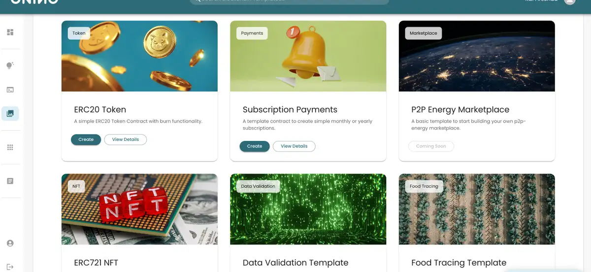 ONINO Cloud Platform
