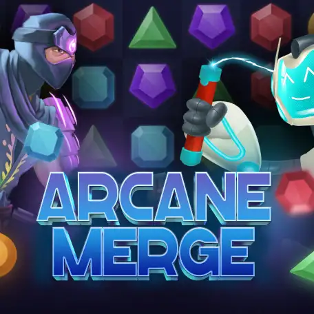 Arcane Merge Icon