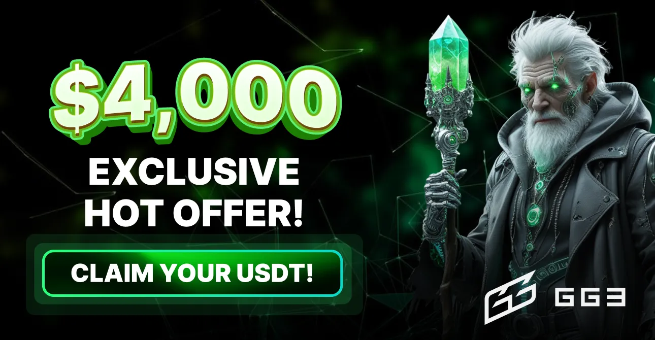 GG3 Hot Offer Banner