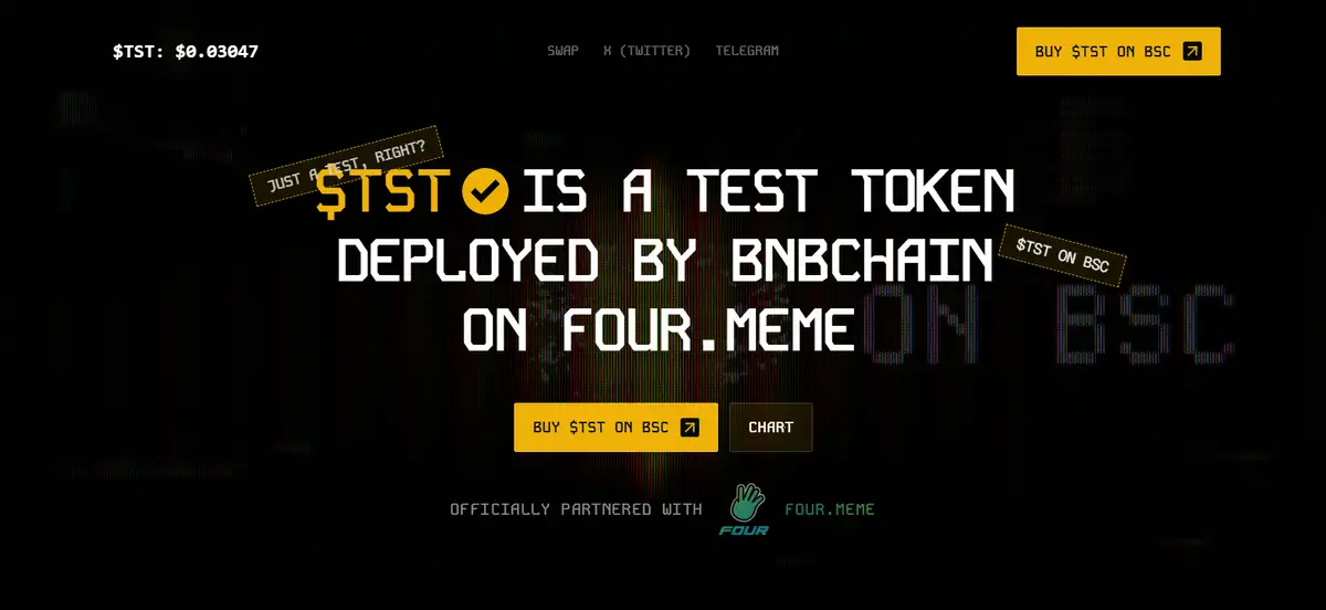 Test Token