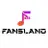 Fansland logo